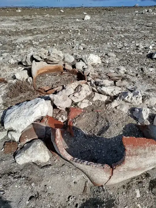 Eğirdir Gölü’nde 'Küp Mezar' Şüphesi! 1